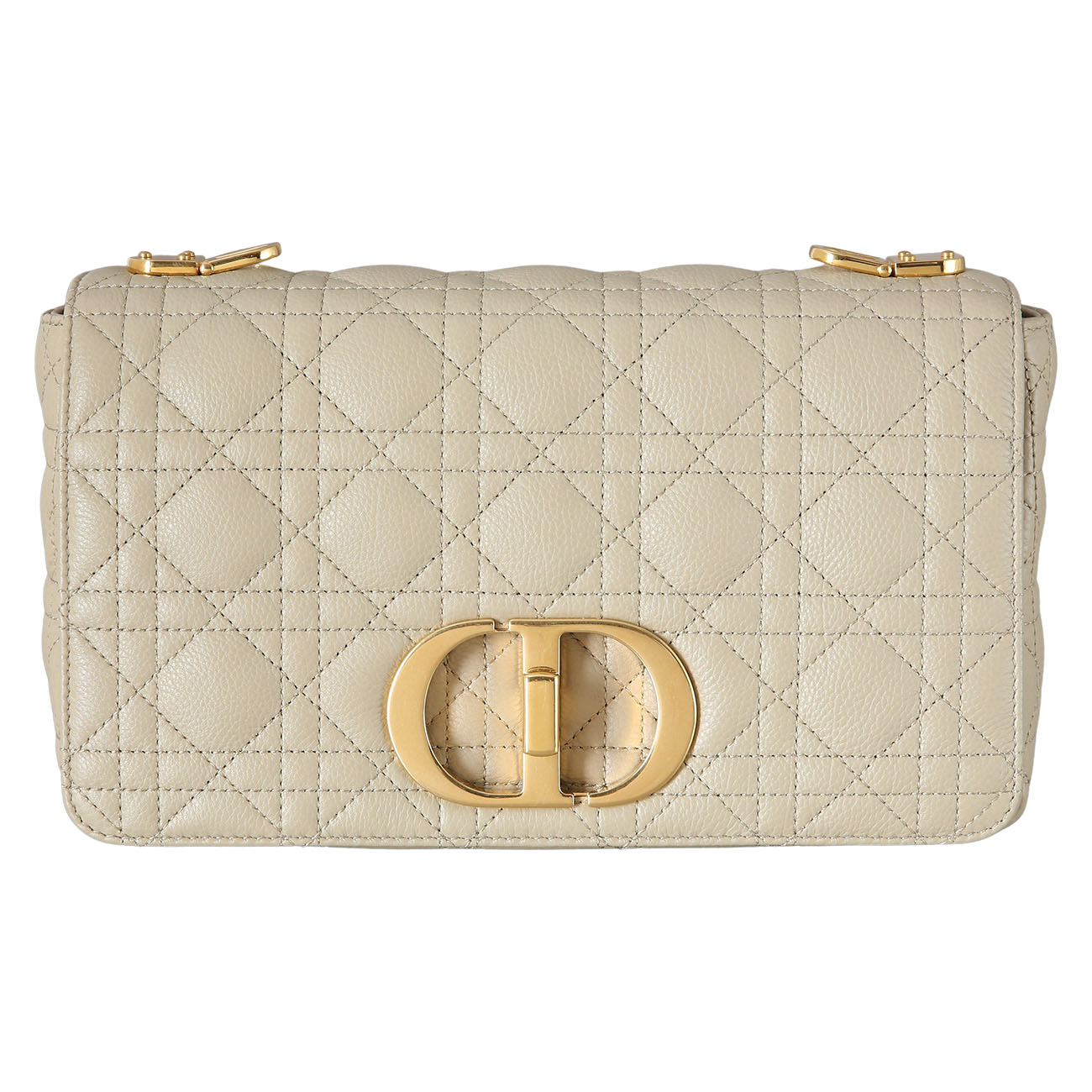 CHRISTIAN DIOR(USED)크리스찬디올 카로 미디엄 체인 백